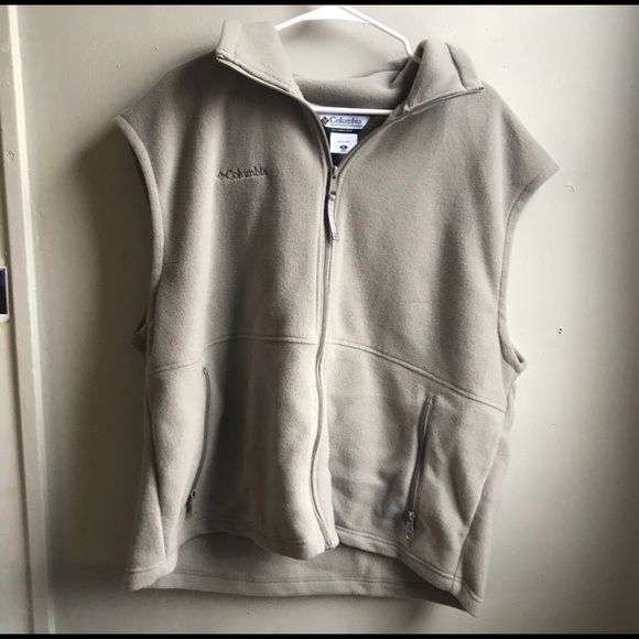 Columbia Other - Columbia Fleece Vest